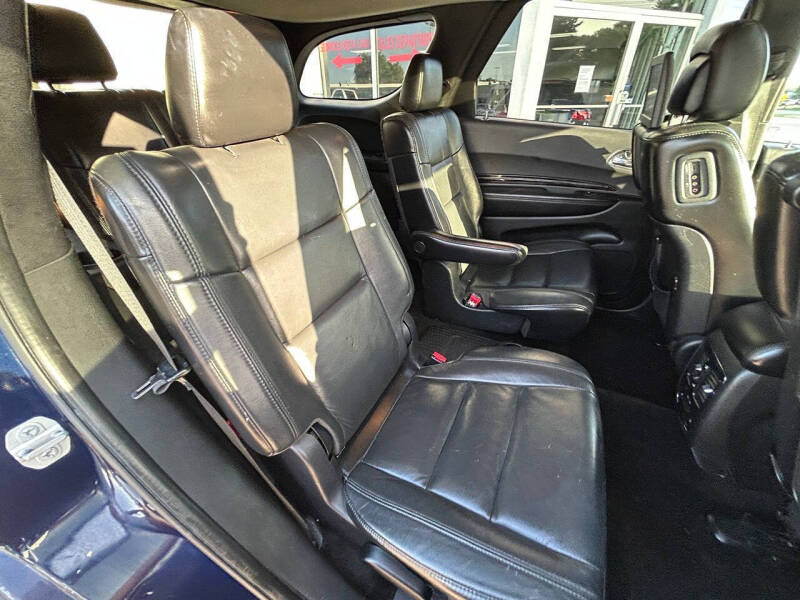 2015 Dodge Durango Limited