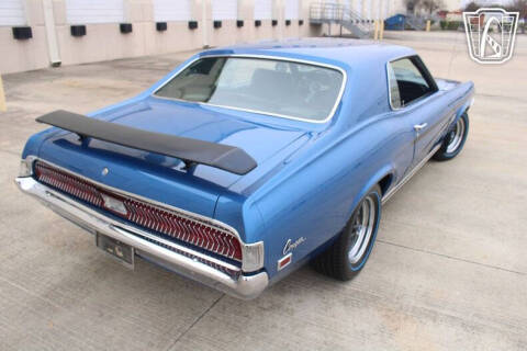 1969 Mercury Cougar