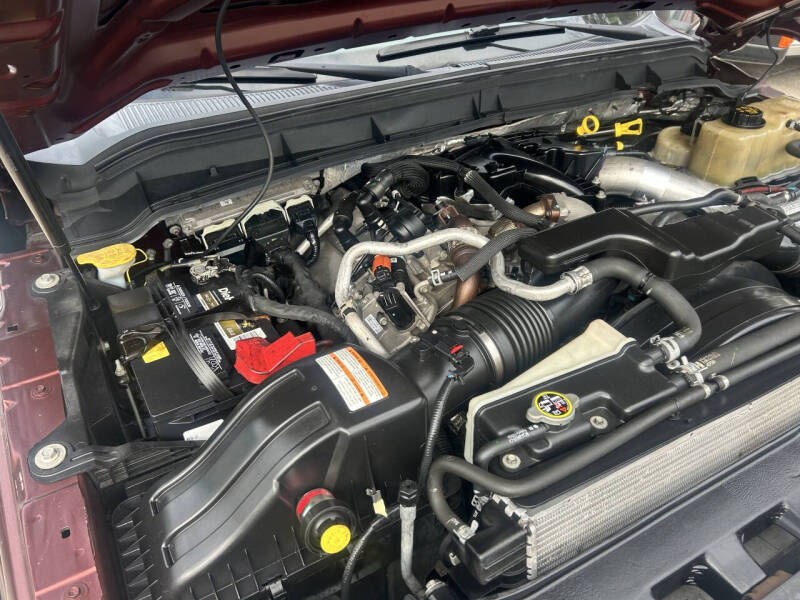 2015 Ford F-250 Super Duty Lariat