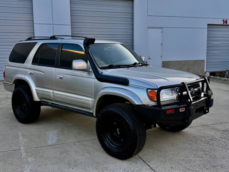 2000 Toyota 4Runner SR5