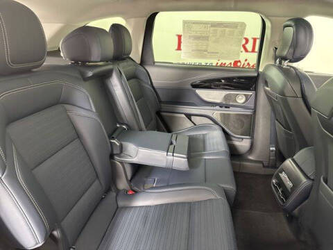 2025 Lincoln Nautilus Reserve