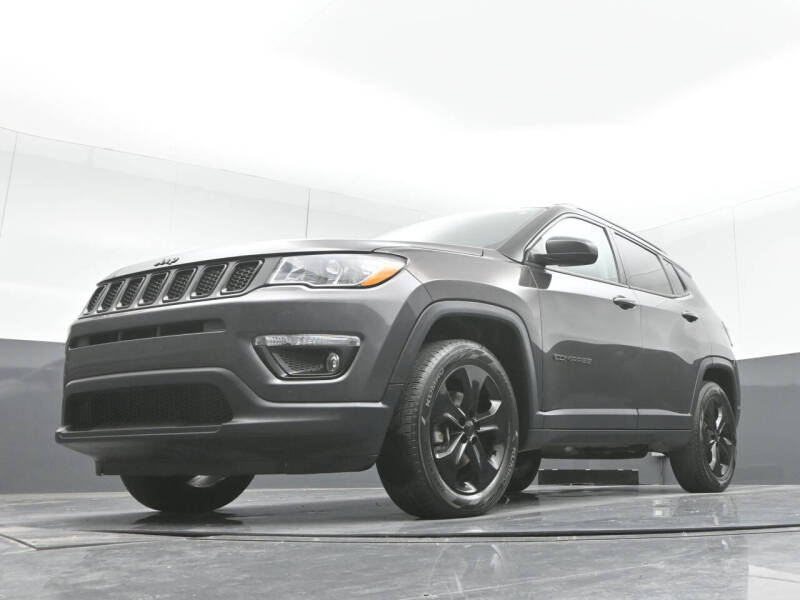 2020 Jeep Compass Latitude