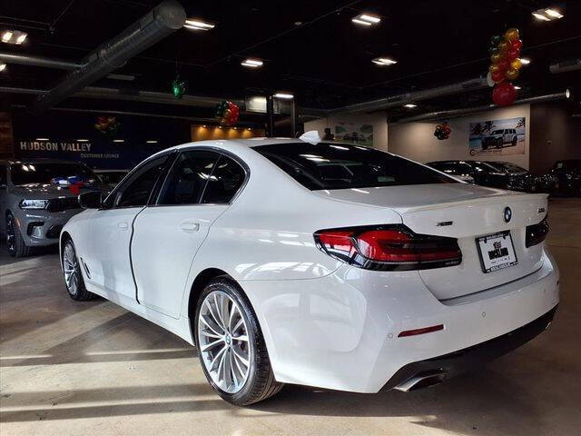 2022 BMW 5 Series 530i xDrive