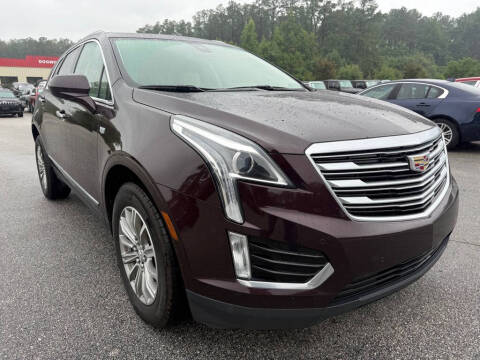 2018 Cadillac XT5 Luxury