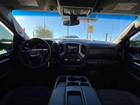 2021 GMC Sierra 2500HD