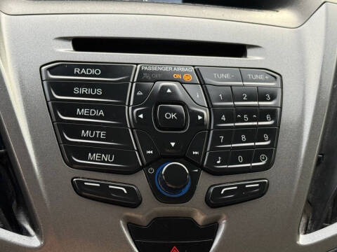 2018 Ford Transit 150