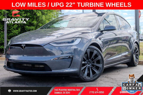 2022 Tesla Model X