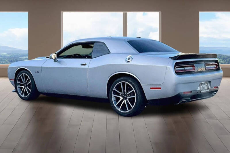 2023 Dodge Challenger R/T