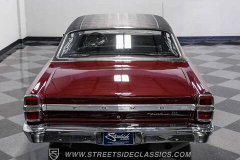 1967 Ford Fairlane