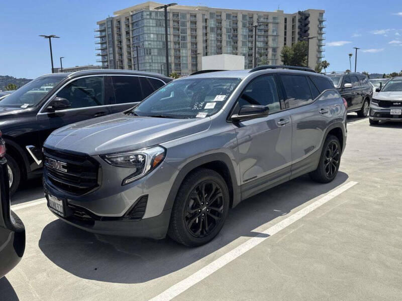 2021 GMC Terrain SLE