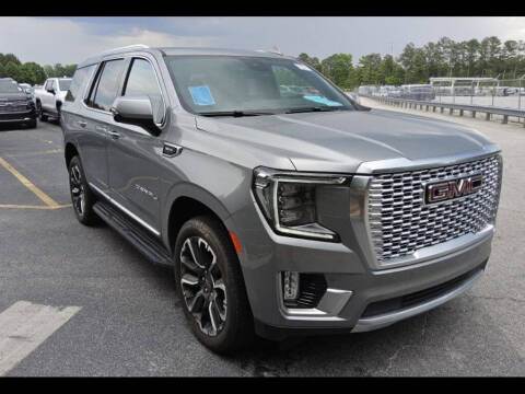 2023 GMC Yukon Denali