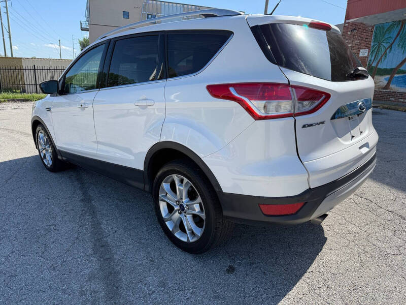 2015 Ford Escape Titanium