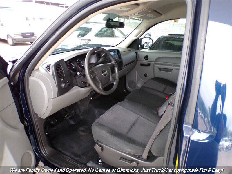 2011 Chevrolet Silverado 1500