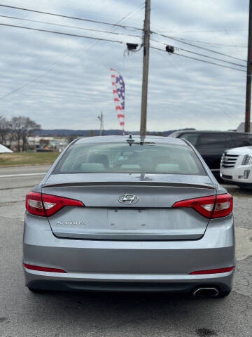 2016 Hyundai Sonata SE