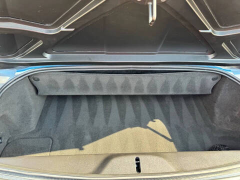 2017 Chevrolet Corvette Stingray