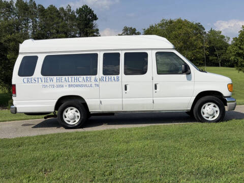 2003 Ford E-Series E-350 SD XLT