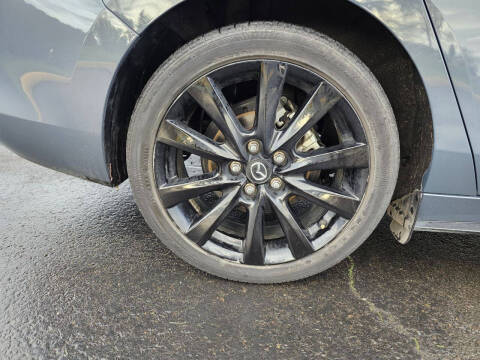 2024 Mazda Mazda3 Sedan 2.5 S Carbon Edition