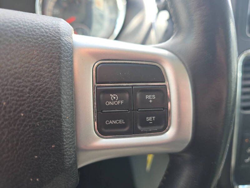 2017 Dodge Grand Caravan SE