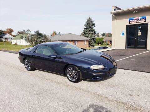 2000 Chevrolet Camaro for sale at Hackler & Son Used Cars in Red Lion PA