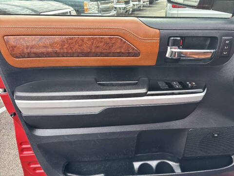 2015 Toyota Tundra 1794 Edition