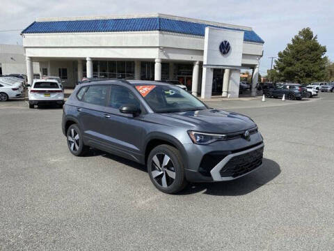 2025 Volkswagen Taos S 4Motion