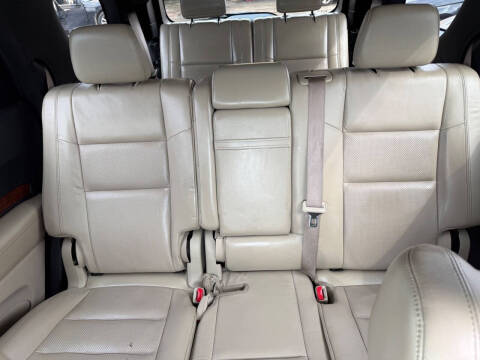 2017 Dodge Durango Citadel Anodized Platinum