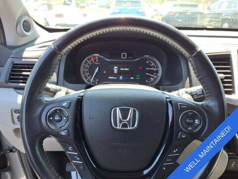 2018 Honda Pilot Touring