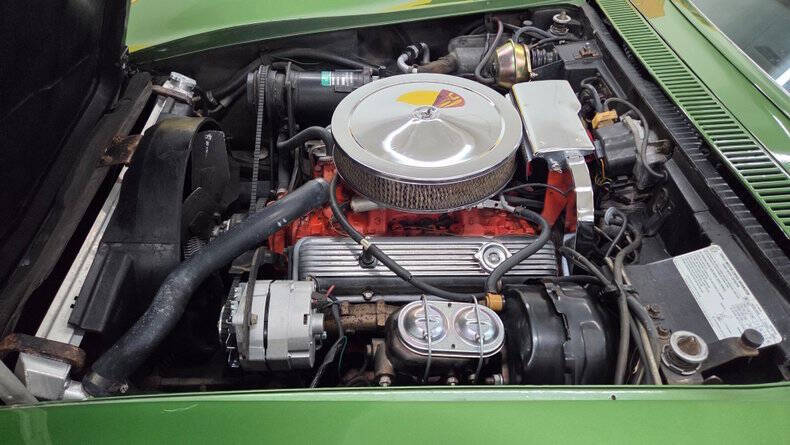 1972 Chevrolet Corvette