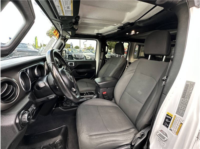 2020 Jeep Wrangler Unlimited