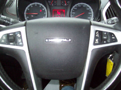 2013 GMC Terrain Denali
