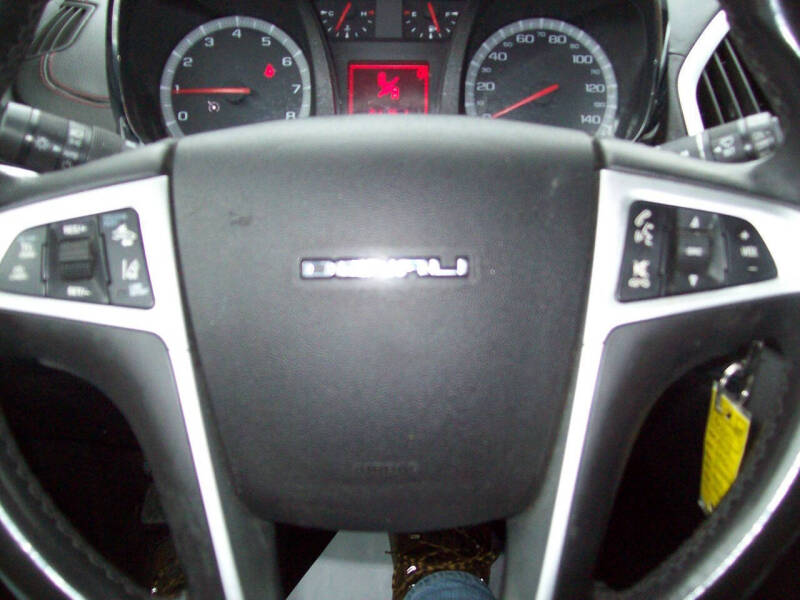 2013 GMC Terrain Denali