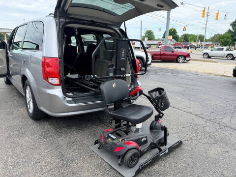 2020 Dodge Grand Caravan SXT