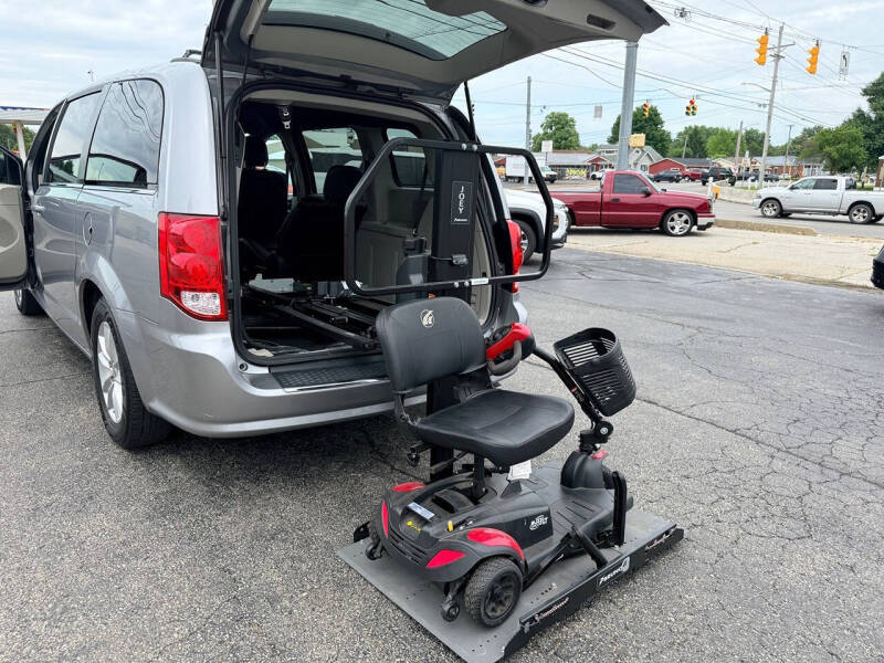 2020 Dodge Grand Caravan SXT
