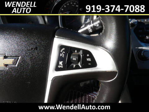 2012 Chevrolet Equinox LT