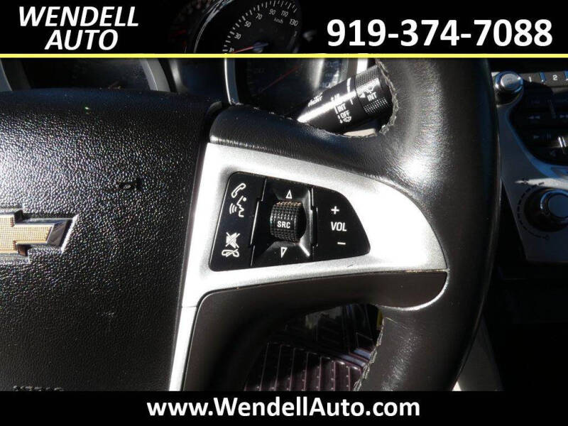 2012 Chevrolet Equinox LT