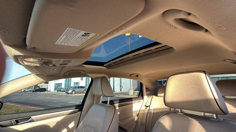 2018 Volkswagen Passat