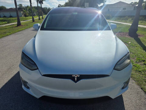 2018 Tesla Model X