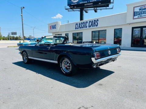 1966 Ford Mustang