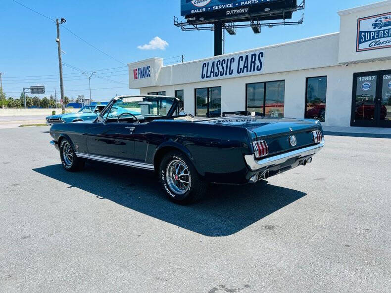 1966 Ford Mustang