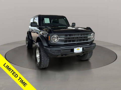 2021 Ford Bronco