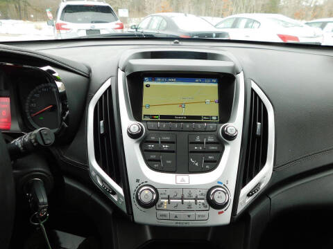 2017 GMC Terrain Denali