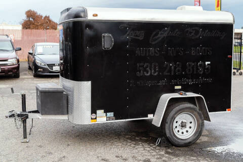 2017 Interstate 1AXLE