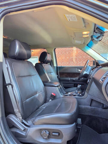 2019 Ford Flex Limited