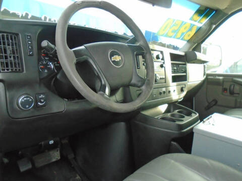 2013 Chevrolet Express 2500