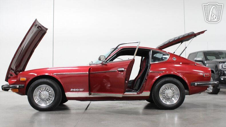 1974 Datsun 260Z