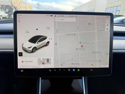 2020 Tesla Model Y Long Range
