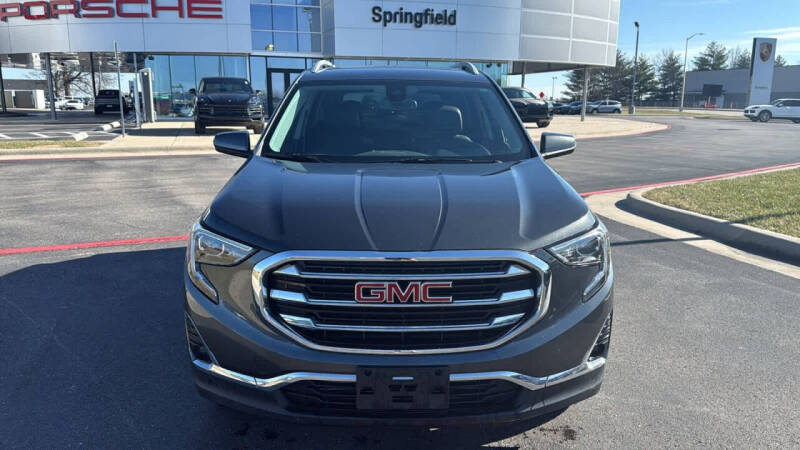 2021 GMC Terrain SLT