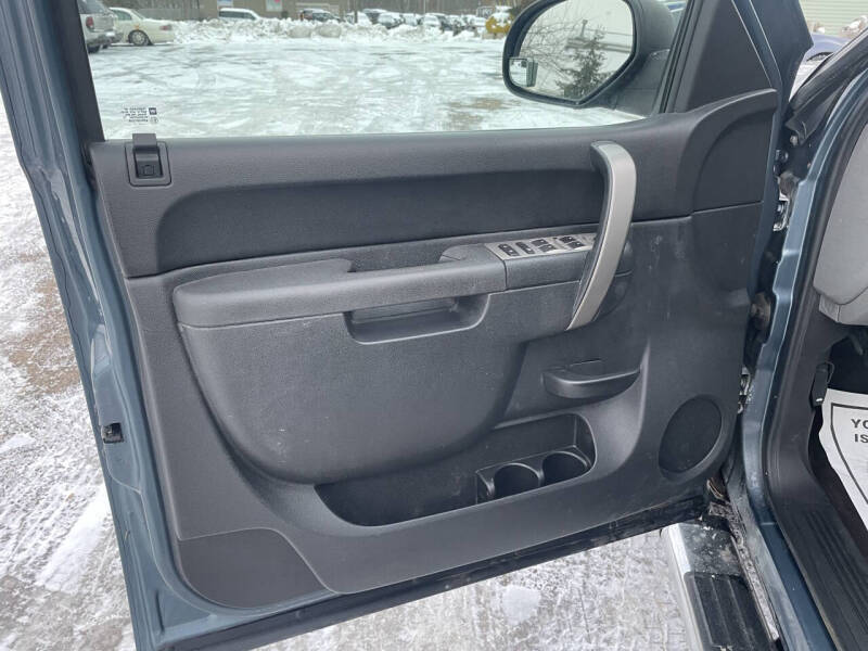 2011 GMC Sierra 1500 SL