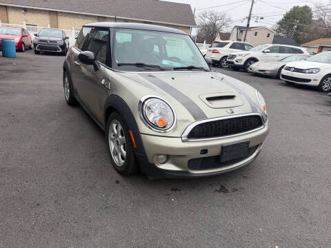 2008 MINI Cooper S