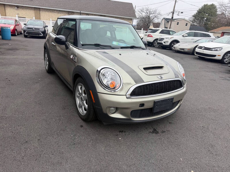 2008 MINI Cooper S